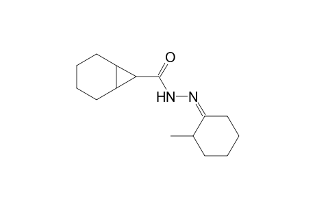 N'-(2-methylcyclohexylidene)bicyclo[4.1.0]heptane-7-carbohydrazide