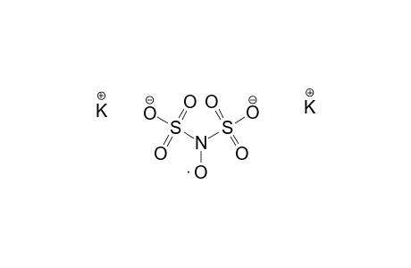 Potassium nitrosodisulfonate