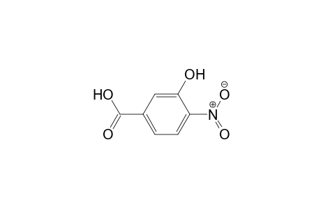 3-Hydroxy-4-nitrobenzoic acid