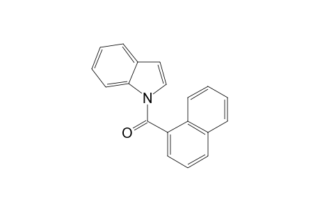 1-(1-Naphthoyl)indole