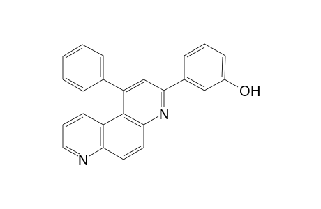 3-(1-Phenyl-[4,7]phenanthrolin-3-yl)-phenol