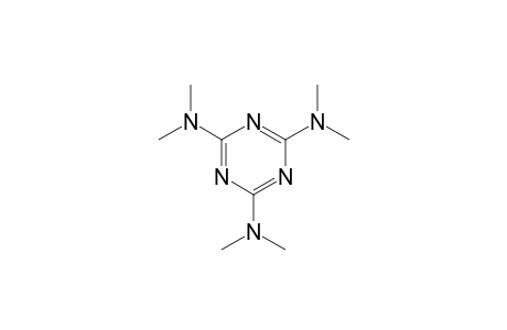 [4,6-bis(dimethylamino)-s-triazin-2-yl]-dimethyl-amine