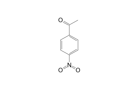 1-(4-Nitrophenyl)ethanone