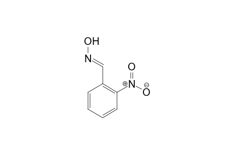 2-Nitro-benzaldoxime