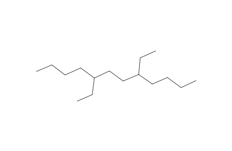 Dodecane, 5,8-diethyl-