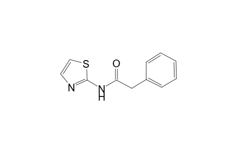 2-Phenyl-N-thiazol-2-yl-acetamide