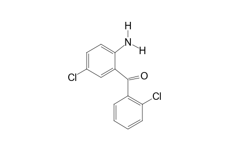 2-Amino-2',5-dichlorobenzophenone