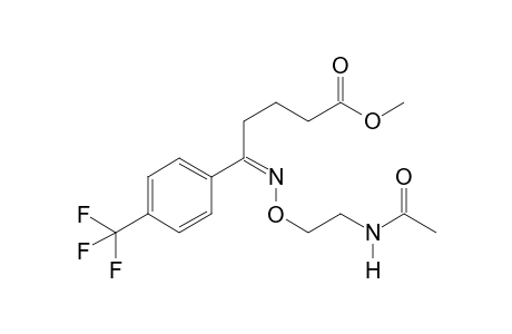 Fluvoxamine-M (-COOH) ME AC