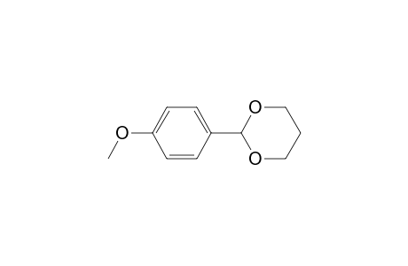 2-(4-Methoxyphenyl)-1,3-dioxane
