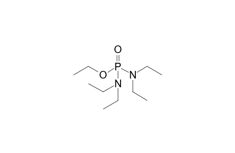 Ethoxy-N,N,N',N'-tetraethylphosphoramide