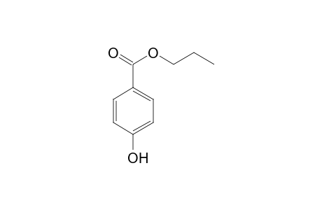 Propyl 4-hydroxybenzoate