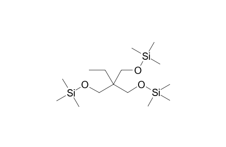 1,1,1-Tris(hydroxymethyl)propane, tris(trimethylsilyl) ether