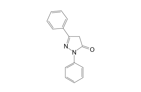 1,3-Diphenyl-2-pyrazolin-5-one