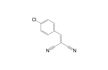 (p-chlorobenzylidene)malononitrile