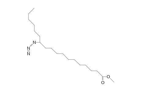 Methyl-12-azido-octadecanoate