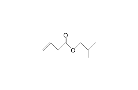 3-Butenoic acid, isobutyl ester
