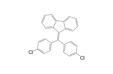 9-[BIS-(4-CHLOROPHENYL)-METHYLENE]-FLUORENE