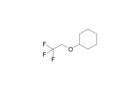 Cyclohexyltrifluoroethylether