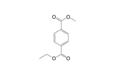 Terephthalic acid ethyl methyl ester