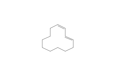 1,3-Cyclododecadiene, (E,Z)-