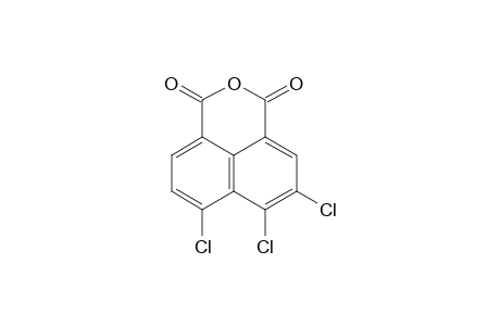 3,4,5-trichloronaphthalic anhydride