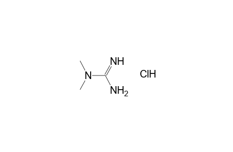 1,1-dimethylguanidine, monohydrochloride