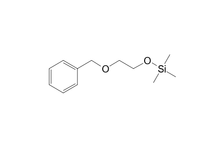 (2-(Benzyloxy)ethoxy)(trimethyl)silane