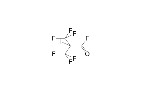 ALPHA-IODOHEXAFLUOROISOBUTYROYLFLUORIDE