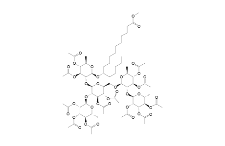 PERACETYLALBINOSINIC_ACID_C_METHYLESTER