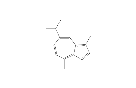 1,4-dimethyl-isopropylazulene