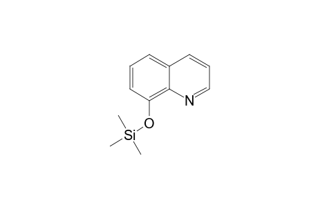 8-Hydroxyquinoline TMS