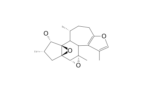 Crotoxide a