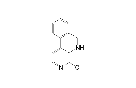 4-Chloro-5,6-dihydrobenzo[c][1,7]naphthyridine