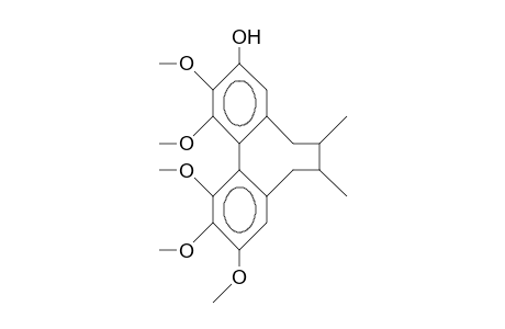 (+)-Gomisin K2