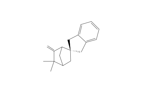 (+/-)-SPIRO-[CAMPHENE-5,2'-INDAN]