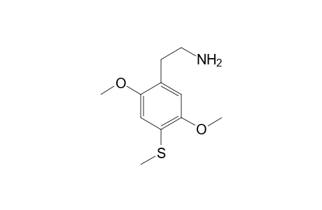 2,5-Dimethoxy-4-methylthiophenethylamine