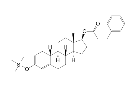 Nandrolone phenylpropionate TMS