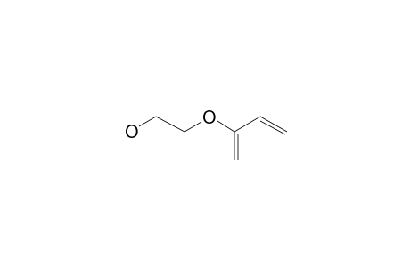 Ethanol, 2-[(1-methylene-2-propenyl)oxy]-