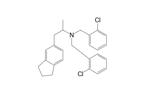 5-APDI N,N-bis(2-chlorobenzyl)