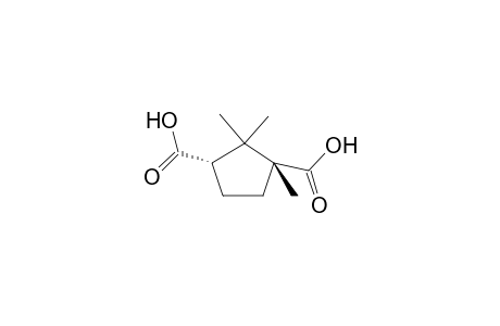 (1R,3S)-(+)-Camphoric acid