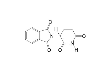 (+/-)-Thalidomide