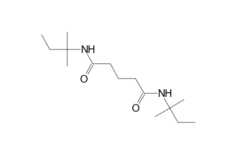 N,N'-bis(1,1-dimethylpropyl)glutaramide