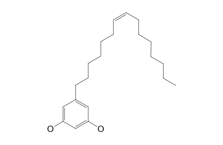 5-[(7'Z)-PENTADECENYL]-RESORCINOL