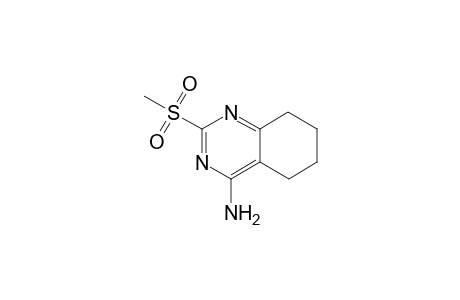 (2-mesyl-5,6,7,8-tetrahydroquinazolin-4-yl)amine