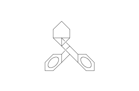 9,10-Dihydro-9,10-[1,7-tricyclo(4.1.0.0/2,7/)heptano]-anthracene