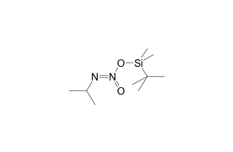 N-ISOPROPYL-O-DIMETHYL(TERT-BUTYL)SILYL-N-ISONITRAMINE