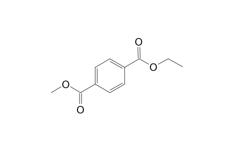 Terephthalic acid ethyl methyl ester