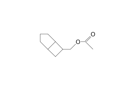 exo-BICYCLO[3.2.0]HEPTANE-6-METHANOL, ACETATE