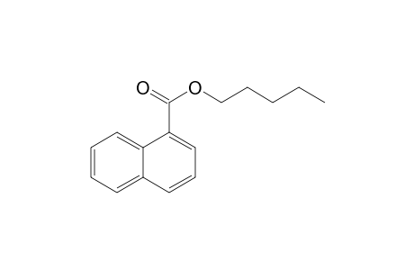 Pentyl 1-naphthoate