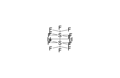 TRANS,TRANS-METHANEBIS[(TRIFLUOROMETHYL)SULPHUR TETRAFLUORIDE]